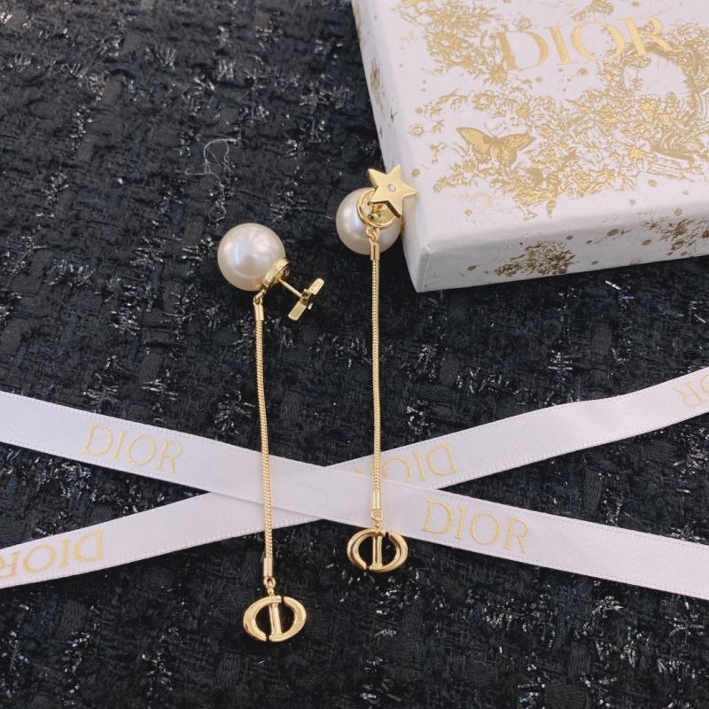 Christian Dior Earrings